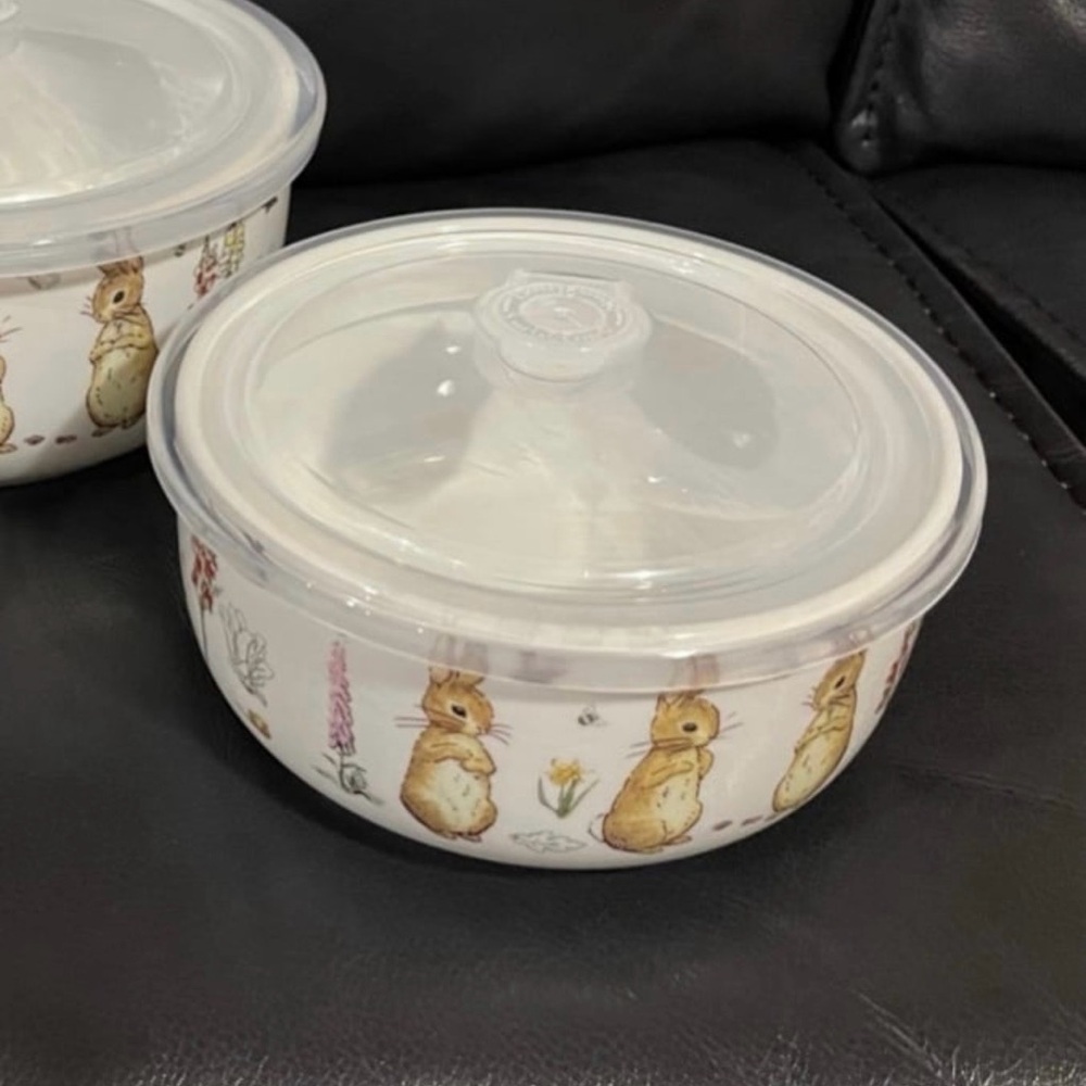 Beatrix Potter Peter Rabbit Storage Bowl, large - Picture 12 of 12